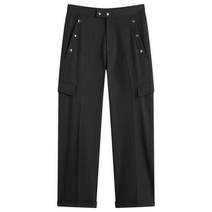Photo: Adidas x Wales Bonner Sailor Trousers in Black