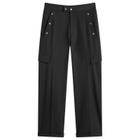 Adidas x Wales Bonner Sailor Trousers in Black