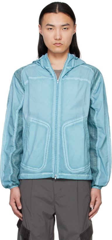 Photo: XLIM Blue EP.7 10 Jacket