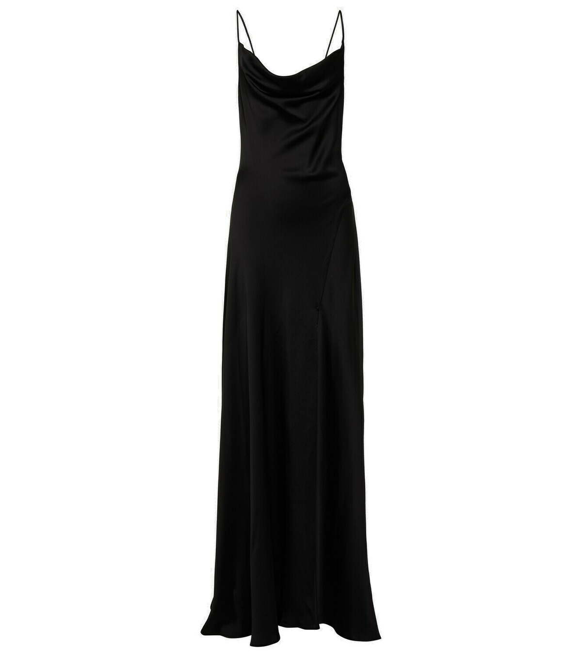 Simkhai Satin maxi slip dress Simkhai