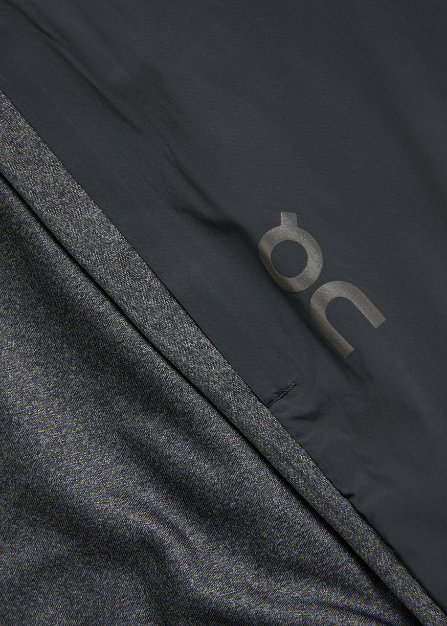 ON Weather Stretch-jersey Sweatpants Black