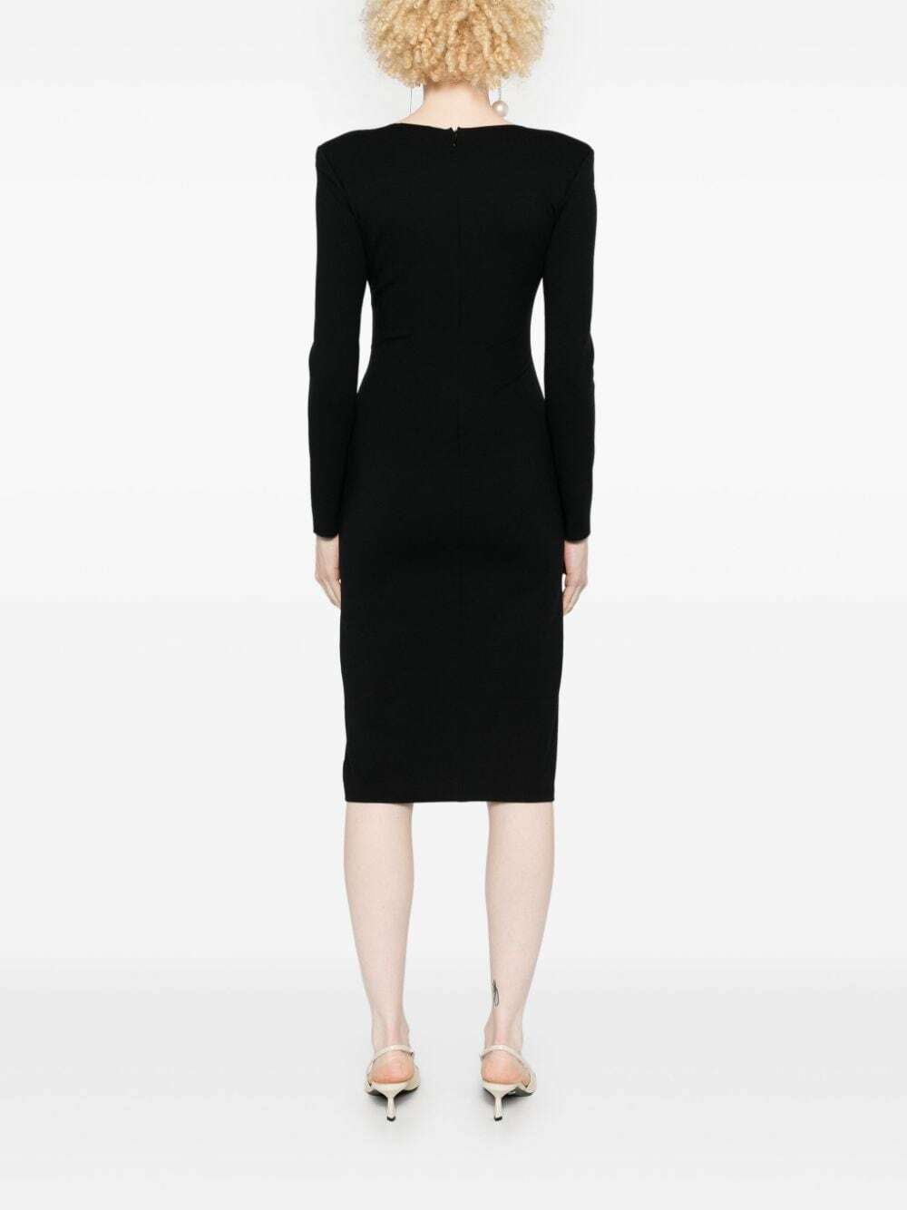 EMPORIO ARMANI - Short Dress Emporio Armani