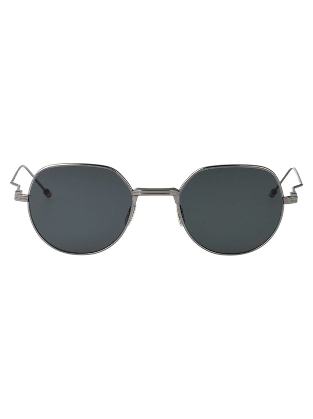 Photo: Thom Browne Ues935a-g0001 Sunglasses