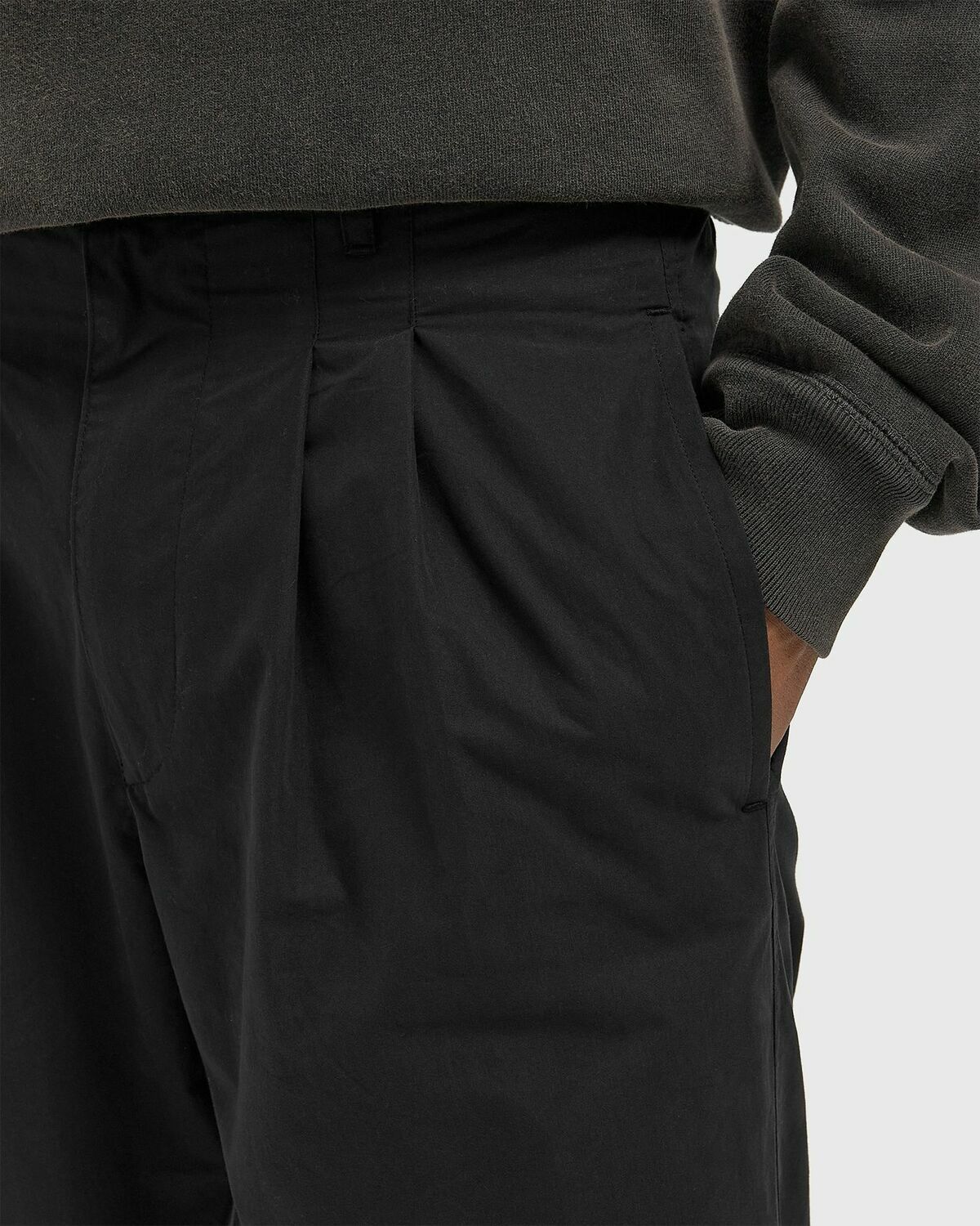 Marant YOSTIN Pantalon Black Mens Jeans