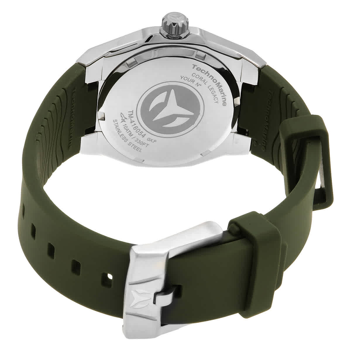 Technomarine CORAL Quartz Unisex Watch TM-416054