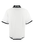 Versace Jeans Couture Logoed Polo