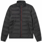 Moncler Men's Genius 2 1952 RWB Zip Detail Jacket in Black