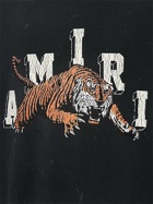 AMIRI - Vintage Tiger Print Cotton Sweatshirt