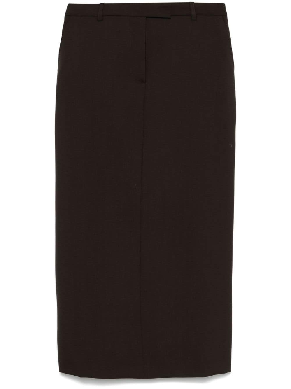 OFFICINE GENERALE - Wool Skirt