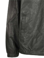 Giorgio Brato Leather Overshirt