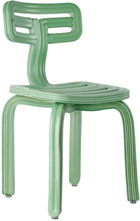 Kooij Green Chubby Chair