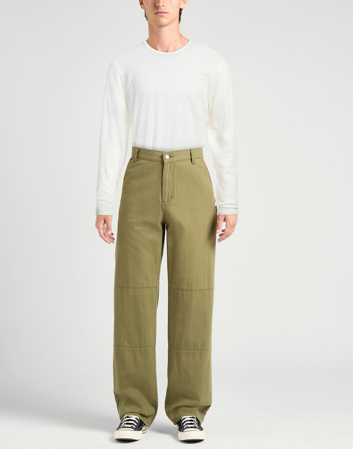 Rag & Bone Mens T-shirt in White