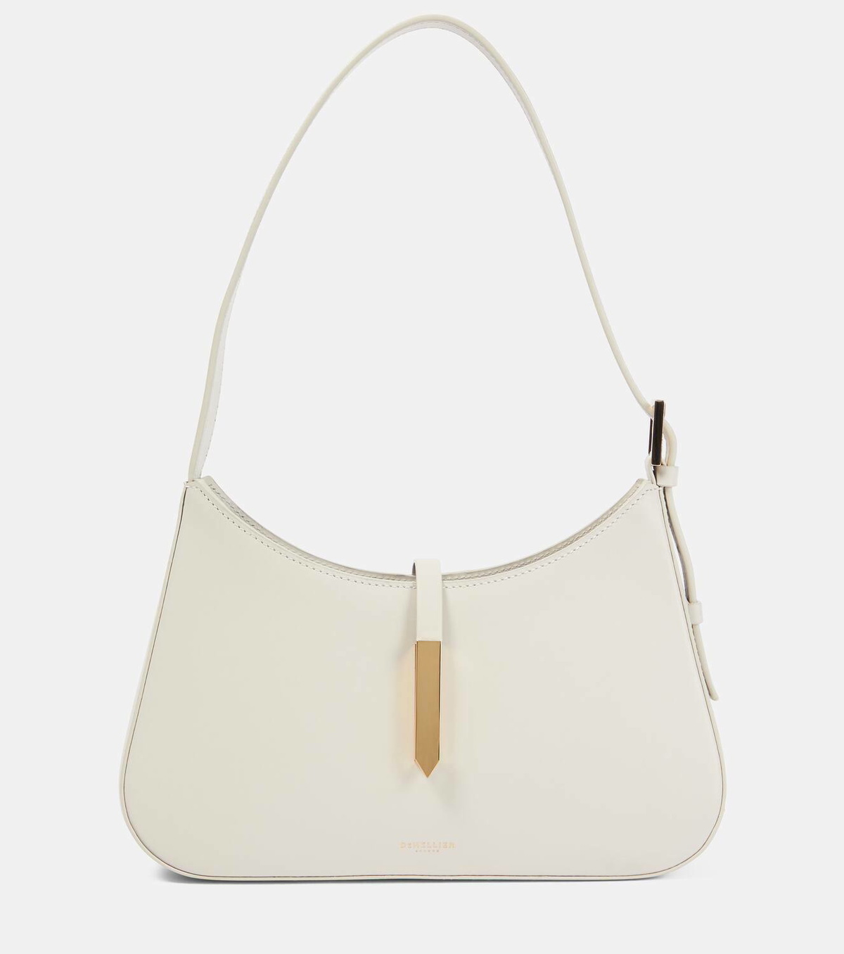 DeMellier Tokyo leather shoulder bag