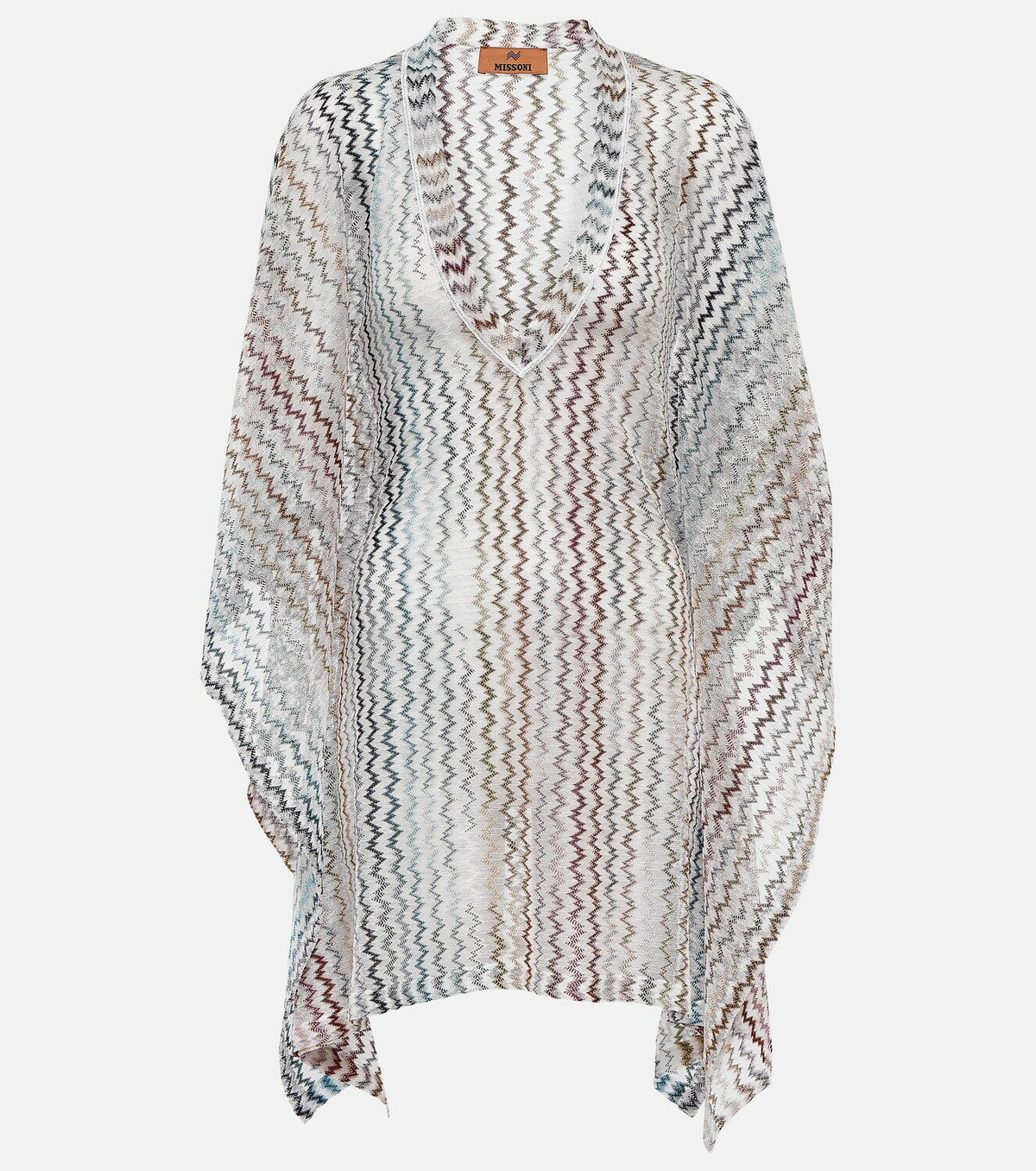 Missoni Mare Zig-zag kaftan Missoni Mare
