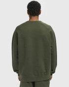 Nike X NOCTA CS CREW FLC Green Mens Sweatshirt