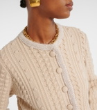 Altuzarra Stef wool-blend cardigan