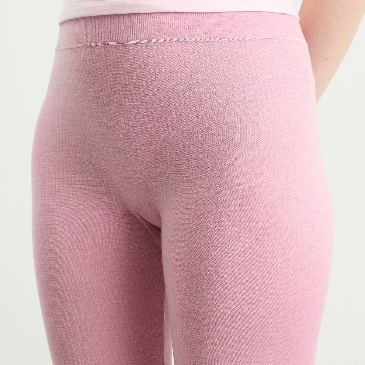 SKIMS Women's Seamless Sheer Wool Legging in Halite