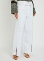 Day Birger ET Mikkelsen Jane Wide-leg Jeans White