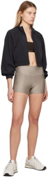 Alo Tan Airlift Sport Shorts