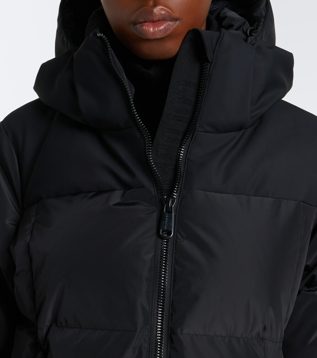 Goldbergh Sion hooded down coat