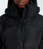 Goldbergh Sion hooded down coat