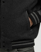 Schott NYC LC8705X JACKET Black Mens Bomber Jacket