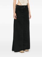 Sinead O'Dwyer Cotton Long Skirt