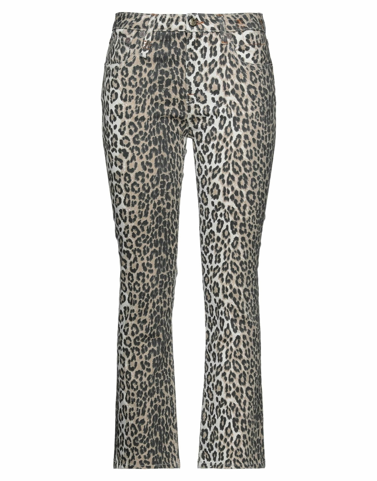 R13 Womens Jeans in Beige