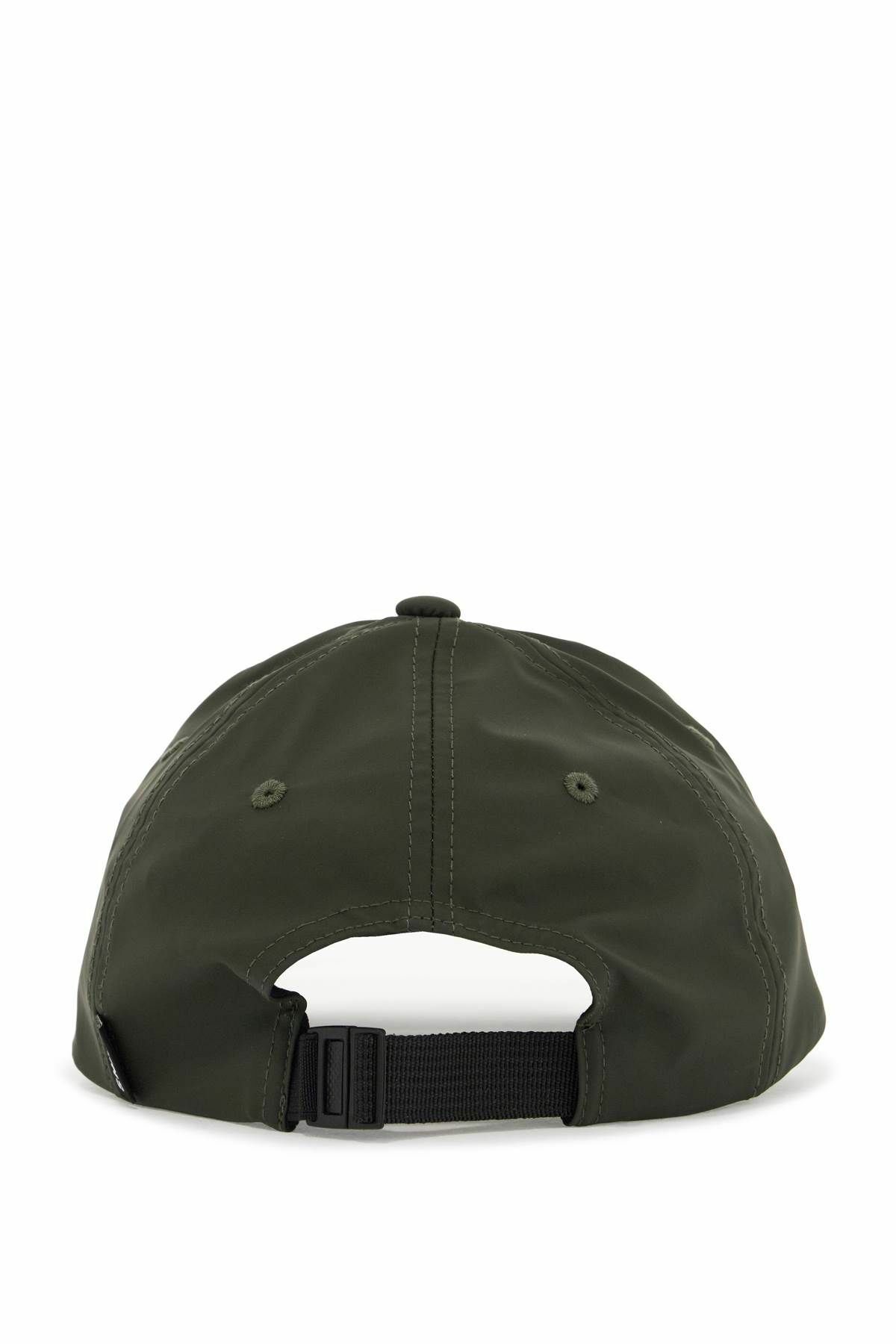 RAINS waterproof baseball cap Green