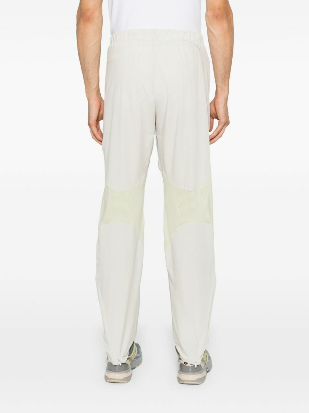 On Running X Post Archive Faction (PAF) Neutral Running Trousers On 