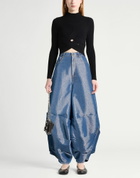 Ganni Womens Jeans in Blue