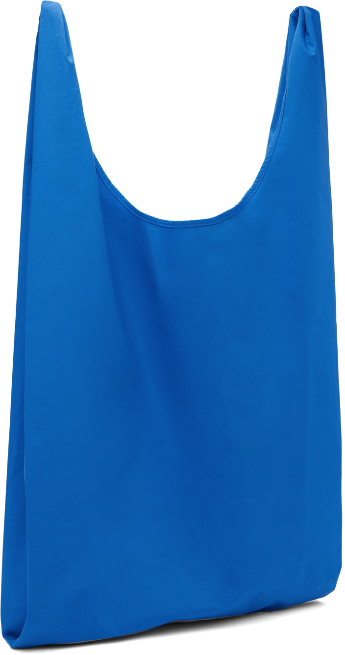 Cordera Blue Cotton Bag