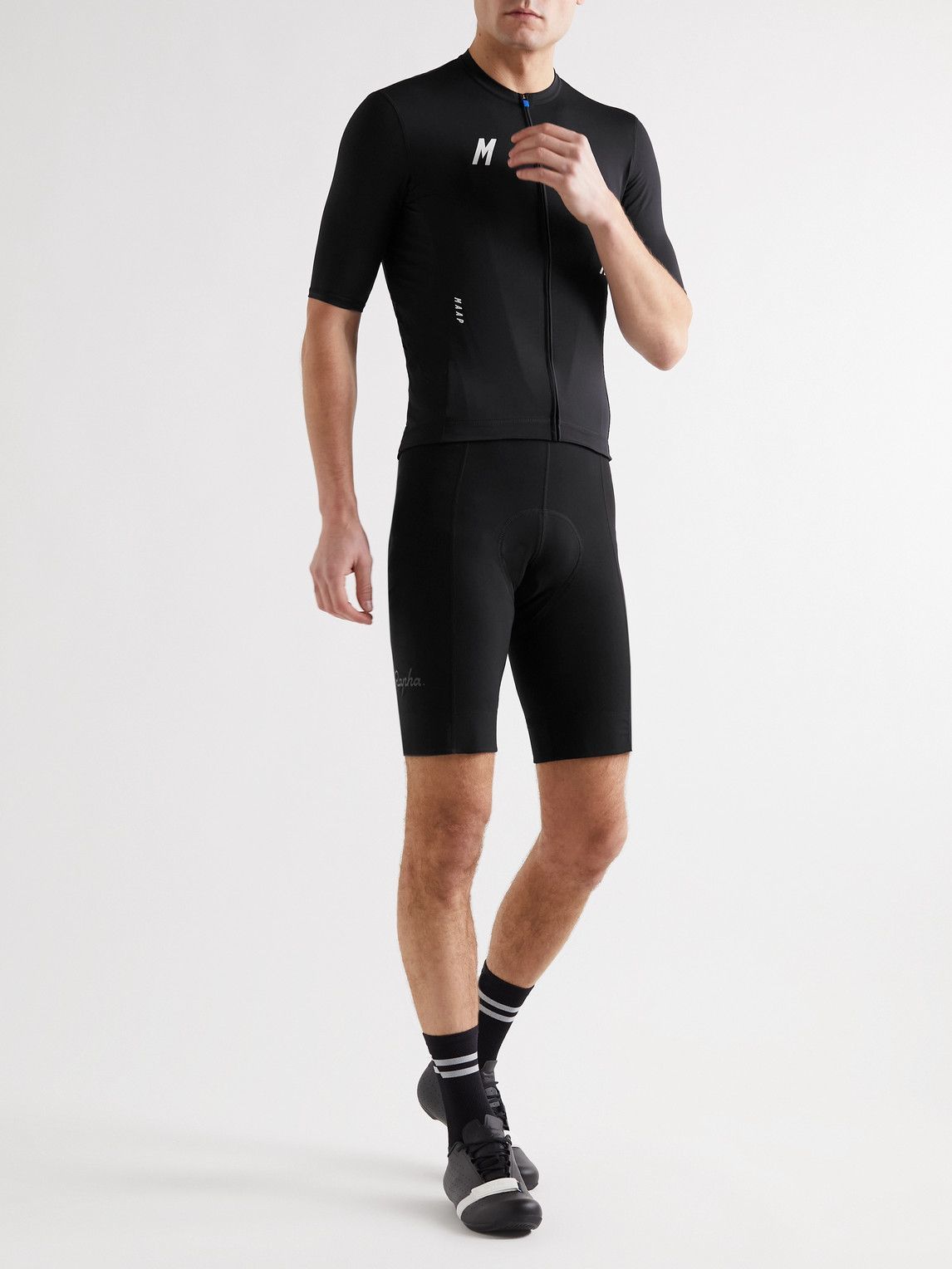 MAAP - Training Cycling Jersey - Black MAAP