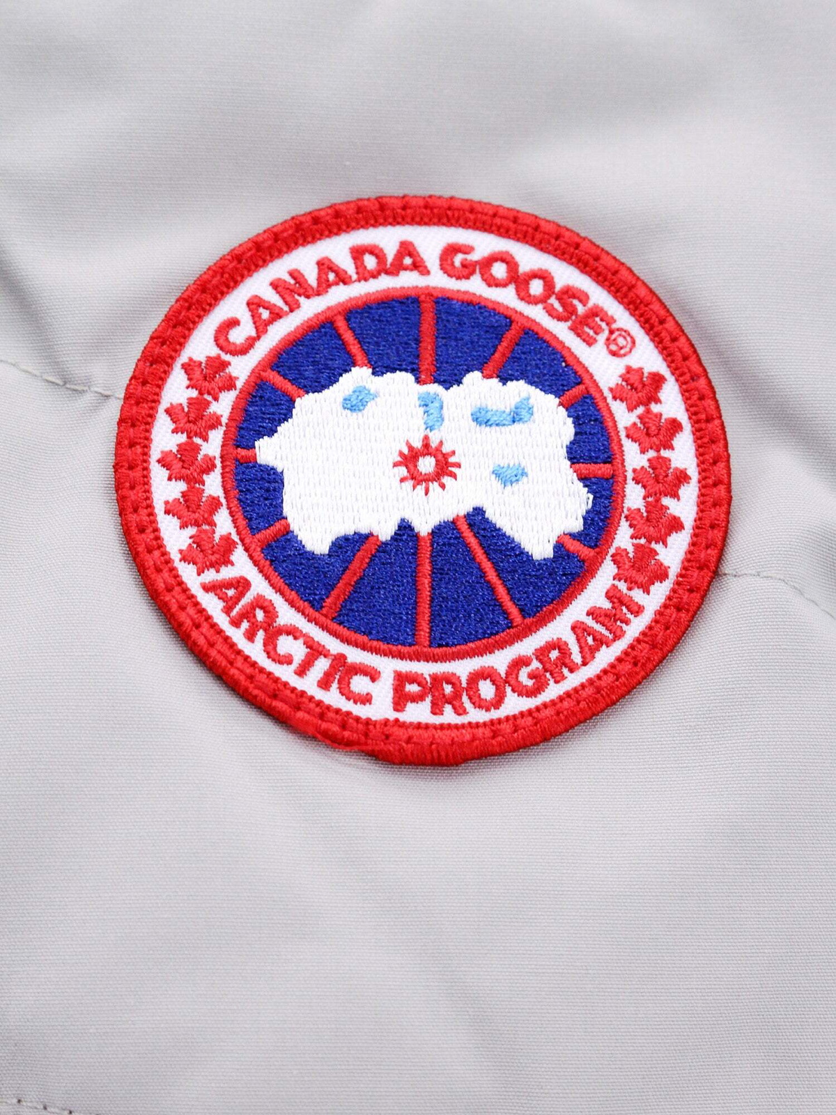 Canada Goose Jacket Beige Womens Canada Goose