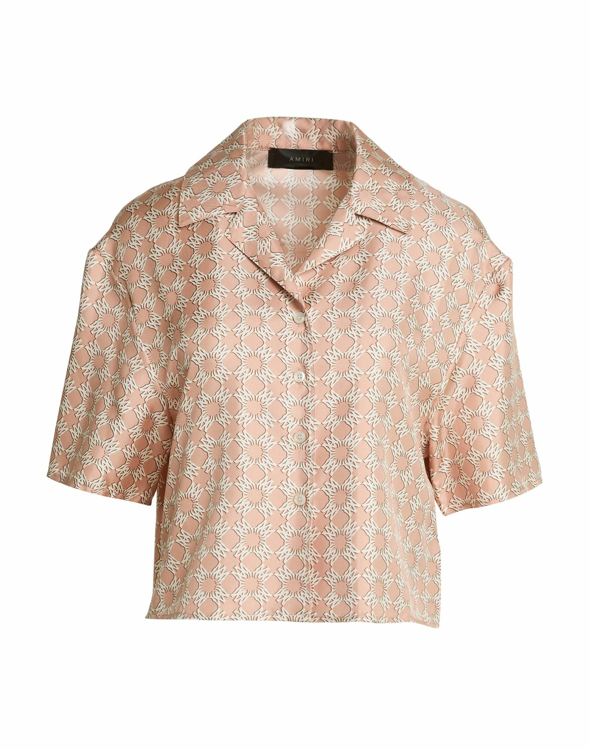 Amiri Womens Shirt in Pink