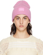 rag & bone Pink Blake Beanie