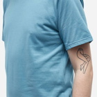 Armor-Lux Men's Classic T-Shirt in Blue