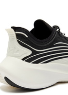 Athletic Propulsion Labs Veil Knitted Sneakers Black And White
