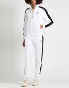 Ea7 Womens Tracksuit in White