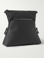 Maison Margiela - 5AC Full-Grain Leather Messenger Bag