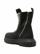 RICK OWENS - Boot With Logo