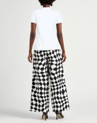 Pinko Denim Womens T-shirt in White