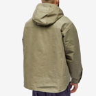 Garbstore Men's Hooded Smock in Cedar