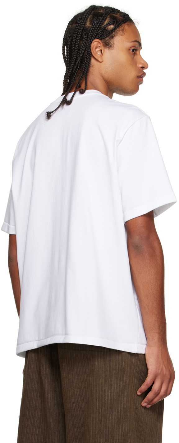 Factor's White Preemo T-Shirt