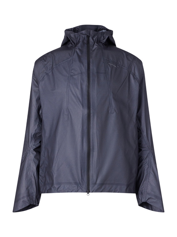 Photo: Portal - Sphere GORE-TEX Hooded Jacket - Black