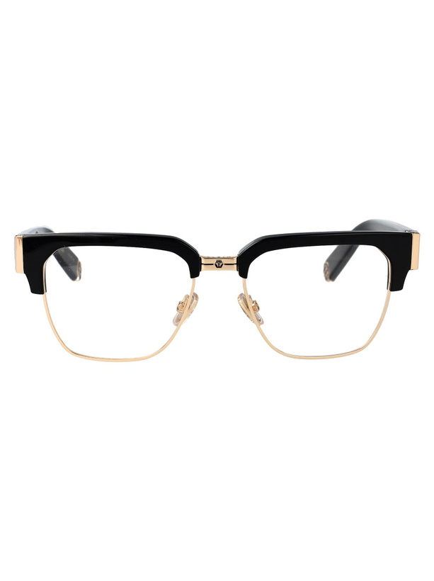 Photo: Philipp Plein Vpp113m Glasses