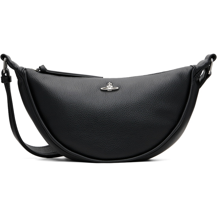 Photo: Vivienne Westwood Black Lacey Crossbody Bag