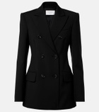 Sportmax Virgin wool blazer