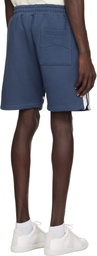 Rhude Blue 'Rhude Champions' Shorts