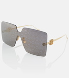 Loewe - Anagram square sunglasses